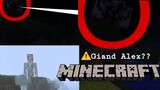 [#2] Chuyện Minecraft Creepypasta: Giant Alex