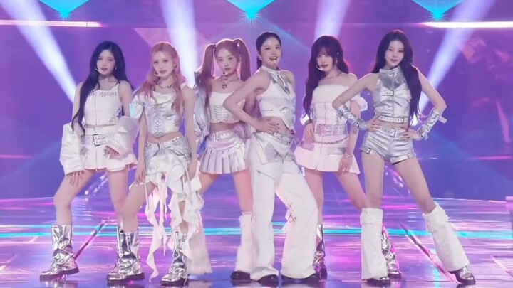 IVE XOXZ + GOTCHA + REBEL HEART KGMA Awards Ceremony Stage