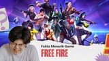 Fakta FREE FIRE : Game Action Paling Ramah Untuk HP Spek Rendah 🔥
