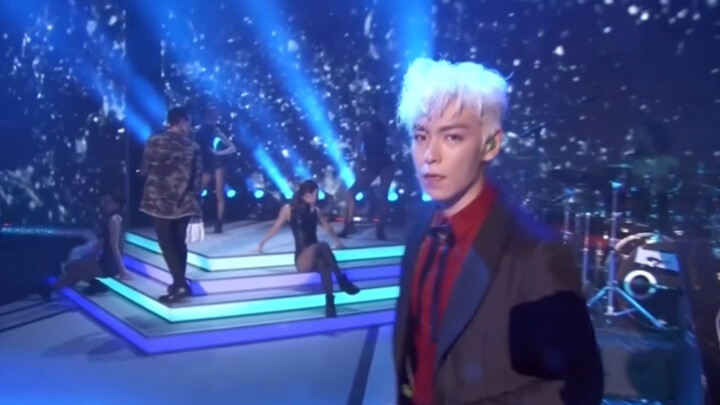 [HD] This is likely a BIGBANG New Year’s Eve performance that many haven’t seen yet—pure vibe!