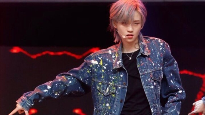 【陆柯燃】没有人比我更懂脱衣舞