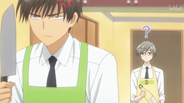 [Cardcaptor Sakura] "Hei! Nak! Jauhi adikku!"