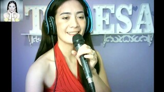 Moon River - Breakfast at Tiffany's - Audrey Hepburn - (TERESA COVER)