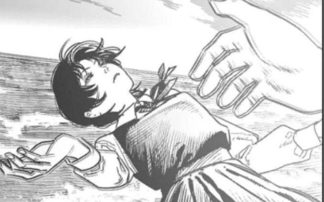 [补帧漫画]再见绘梨(低速)