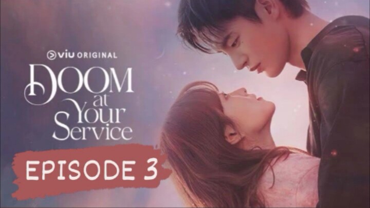 DOOM at Your service / TAGALOG DUB / EPISODE 3