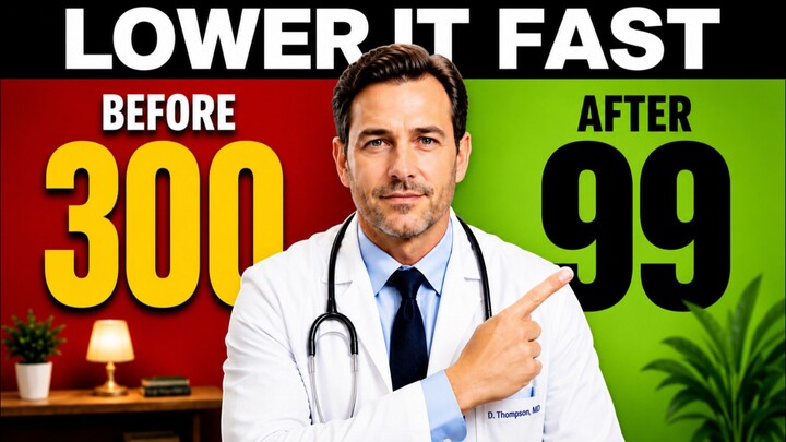 7 Simple Ways to Lower Blood Sugar FAST