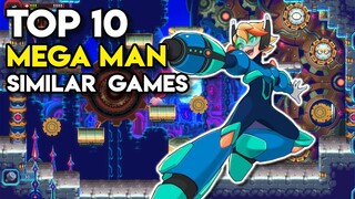 Top 10 Mega Man / Rockman Similar Games (Part 2)