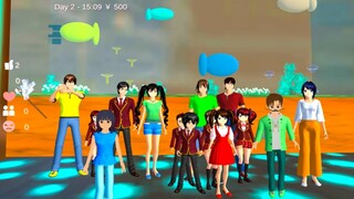 Yuta Ada Kumis Aneh Di Mulut Jadi Pelit Mio Suruh Lepas Kumis Yuta 😣😲 Game @Ebi Gamespot