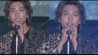 [Chinese and Japanese subtitles] The first live performance of the character song of Lazia "A ray of