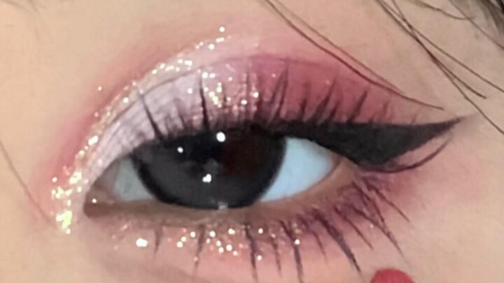 Potongan rambut ala kitsune pembawa keberuntungan untuk tahun baru! Cantik banget!