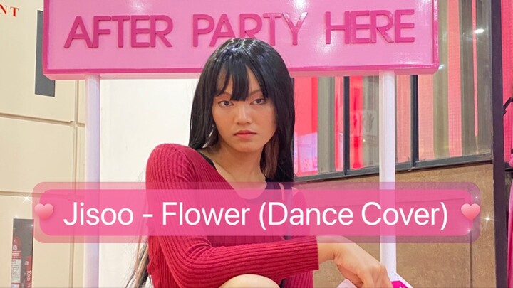 Jisoo - Flower (Dance cover)