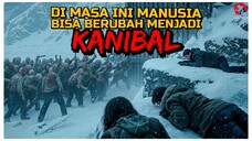 BUMI MEMBEKU, SATU-SATUNYA TEMPAT BERLINDUNG DISERANG PARA KANIBAL | ALUR CERITA