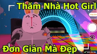 Thăm Nhà Hot GIRL Đơn Giản Mà Đẹp, Ý Tưởng Để Xây Nhà - Play Together - Top Game Android Ios