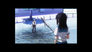 Strike The Blood 1-3
