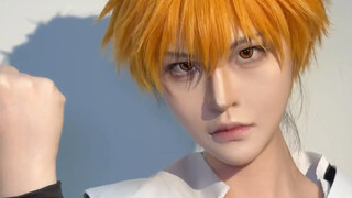 【เสี่ยวสือหน่ายสง】นี่แหละ คือพลังของคุโรซากิ อิจิโกะเหรอ