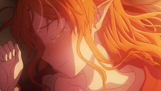 merintih kesakitan saat masuk pertama kali😫