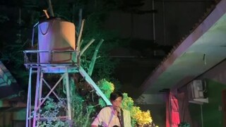 malam kesusastraan