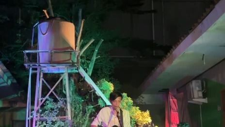 malam kesusastraan
