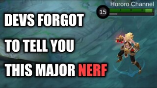 THEY SECRETLY NERFED MASHA AND CALLED HER OVERPOWERED