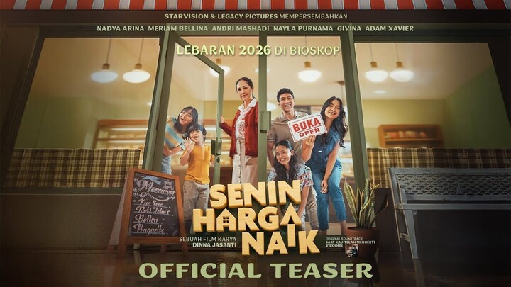 Senin Harga Naik 2026