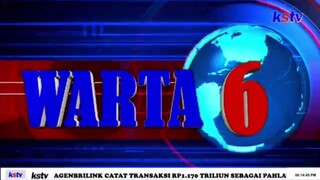 KSTV HD • 09 11 2024 18 11 18 • Live streaming Report News • WARTA 6 NUSANTARA MALAM