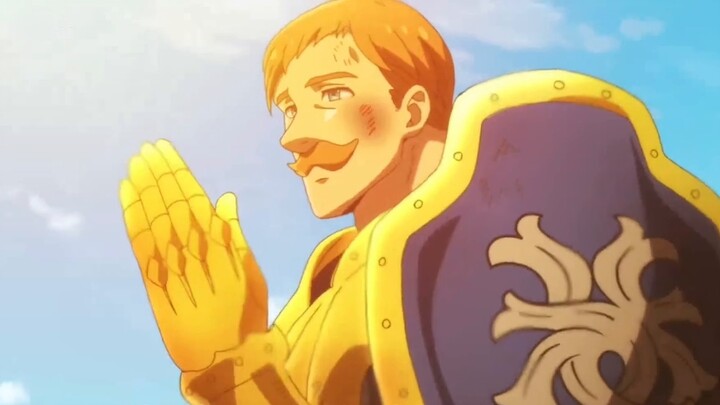He is so powerful that people are jealous