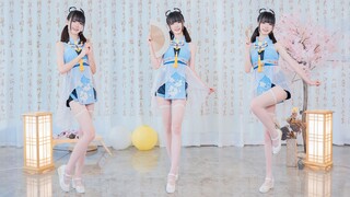 超甜古风妹妹❀一花依世界