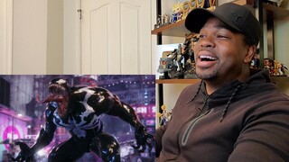 Spider-Man 2 - Official Story & Limited Edition PS5 Bundle Trailer | Comic Con 2023 | Reaction!