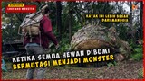 Ini Yang Terjadi Ketika Semua Hewan DI Bumi Jadi MONSTER | ALUR CERITA LOVE AND MONSTER