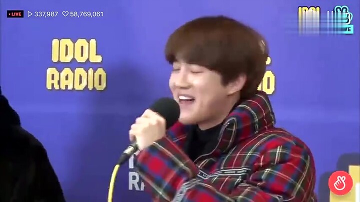EXO’s SUHO and CHEN perform a live a cappella rendition of “Love Shot”! The Kim brothers deliver an 