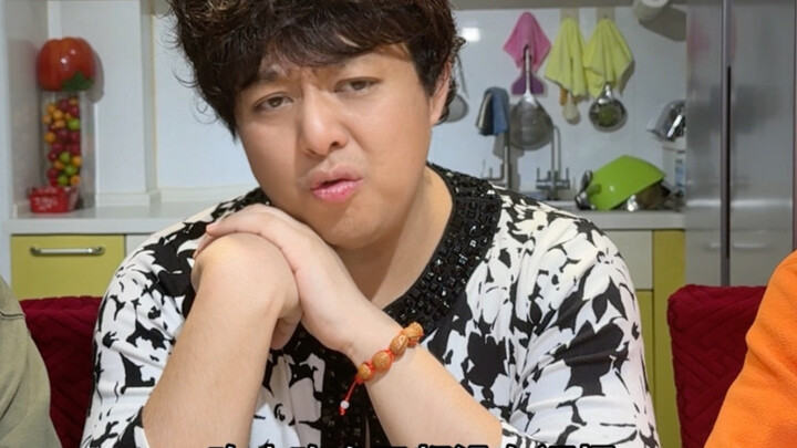 The relatives at your family dinner table during Chinese New Year