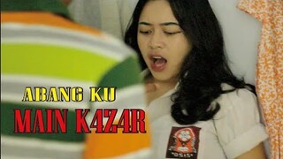 4B4NGKU DIDIK AKU D3NG4N K4Z4R - FILM PENDEK