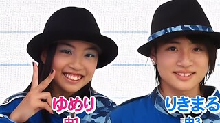 [Subtitled version] Rikimaru participated in the dance variety show "Street Dance Boy" with his sist