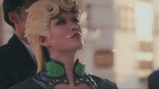 Game|JOJO Cosplay Video|Bố Già