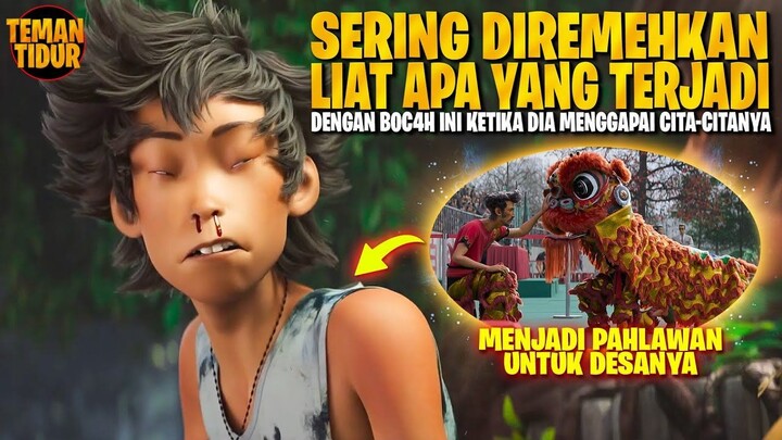 PERJUANGAN SI MISKIN!! DEMI MENUTUP MULUT ORANG YANG MEREMEHKANYA!!
