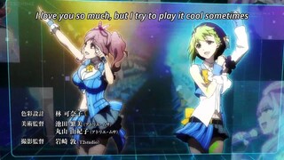 Macross Delta Opening 2 English Subbed