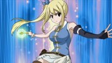 #Fairy Lucy và Flare