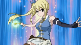 #Fairy Lucy và Flare