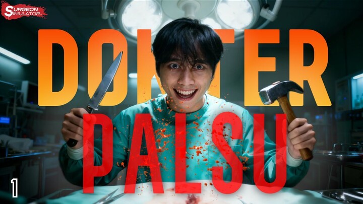 KETIKA DOKTER GADUNGAN MELAKUKAN OPERASI! 😥