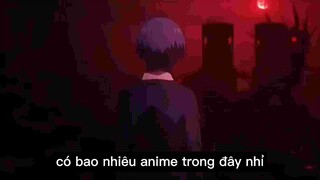 Có bao nhiêu anime trong đây nhỉ