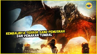 KEMBALINYA TERROR SANG PEMUSNAH & PEMAKAN TUMBAL❗ | Alur Cerita Film