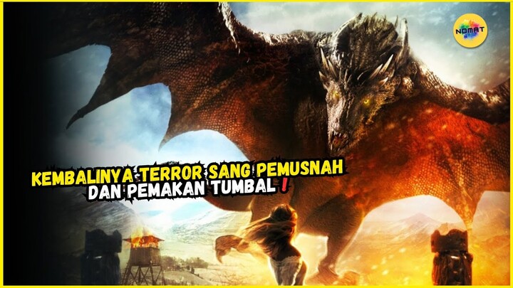 KEMBALINYA TERROR SANG PEMUSNAH & PEMAKAN TUMBAL❗ | Alur Cerita Film