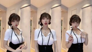 ใครจะต้านทานรูปร่างของหญิงสาวผู้ไม่มีวันพ่ายแพ้ได้? (2)