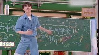 小丁回hi6跳《月夜狂想曲》啦，随便跳超帅终于等到有小丁这一期的hi6了，一直想看这一期的