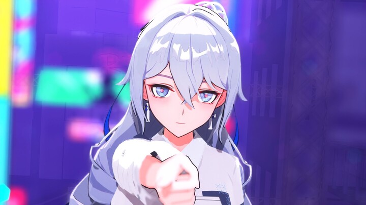 [Honkai Impact3·MMD] ⚡ทำงานล่วงเวลา 🥵 (เป็ดใหญ่ เป็ด/BOP BOP!)