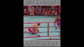 ANG 5 laban na double KNOCKOUT sa kasaysayan.