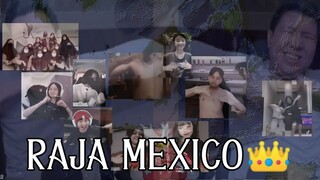 Windah Basudara,"Ini Adalah Aku Raja México El Matadore Salvador Tequila El Contholle Ya!"