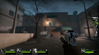 Left 4 Dead 2-Alleyways Of Death