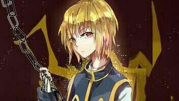 Kurapika Kurta niihhh...