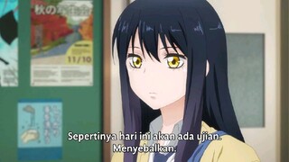 Mieuko-Chan (Mieruko-chan, 見える子ちゃん, Mieruko: Gadis yang Bisa Melihat Hantu)